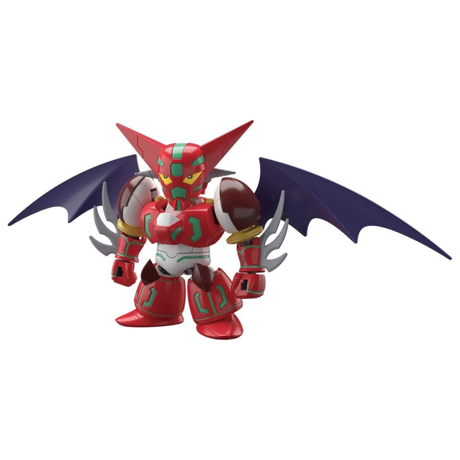 GUNDAM SD Cross Silhouette Shin Getter modell készlet termékfotó