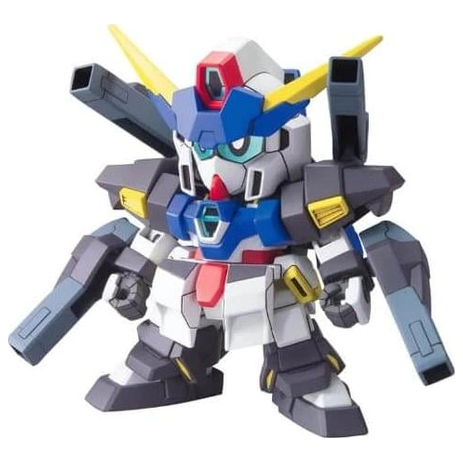 Gundam SD Gundam BB Senshi Gundam AGE-3 modell készlet termékfotó