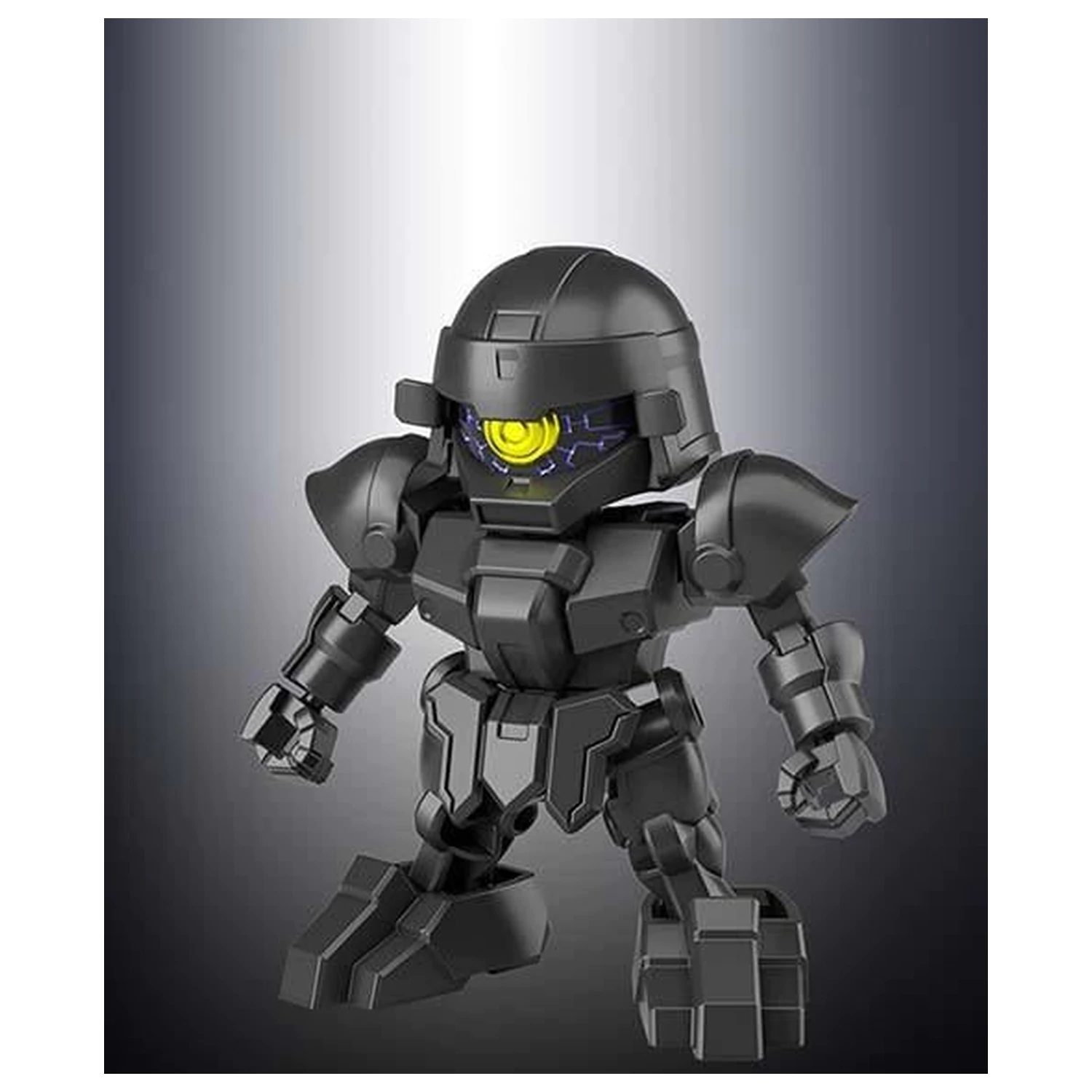 GUNDAM SD Sangoku Sokets Bu Dui Bing modell készlet 7cm termékfotó