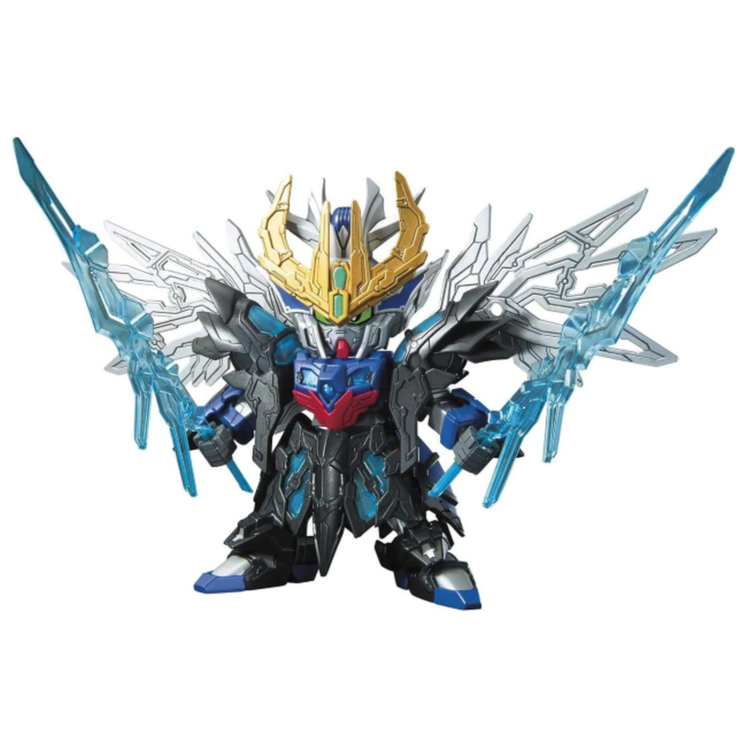 Gundam SD Sangoku Soketsuden Cao Cao Wing Gundam modell készlet termékfotó