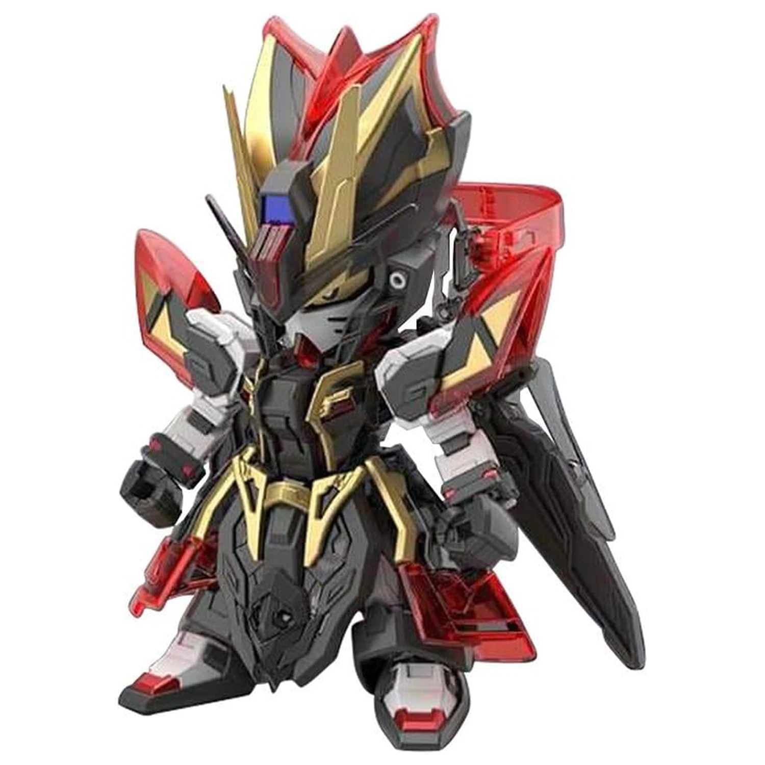 GUNDAM SD Sangoku Soketsuden Xun Yu Strike Noir modell készlet termékfotó