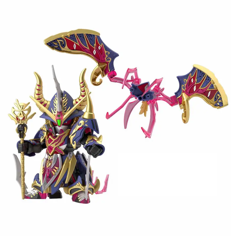 Gundam SDW Heroes Warlock AEGIS figura termékfotó
