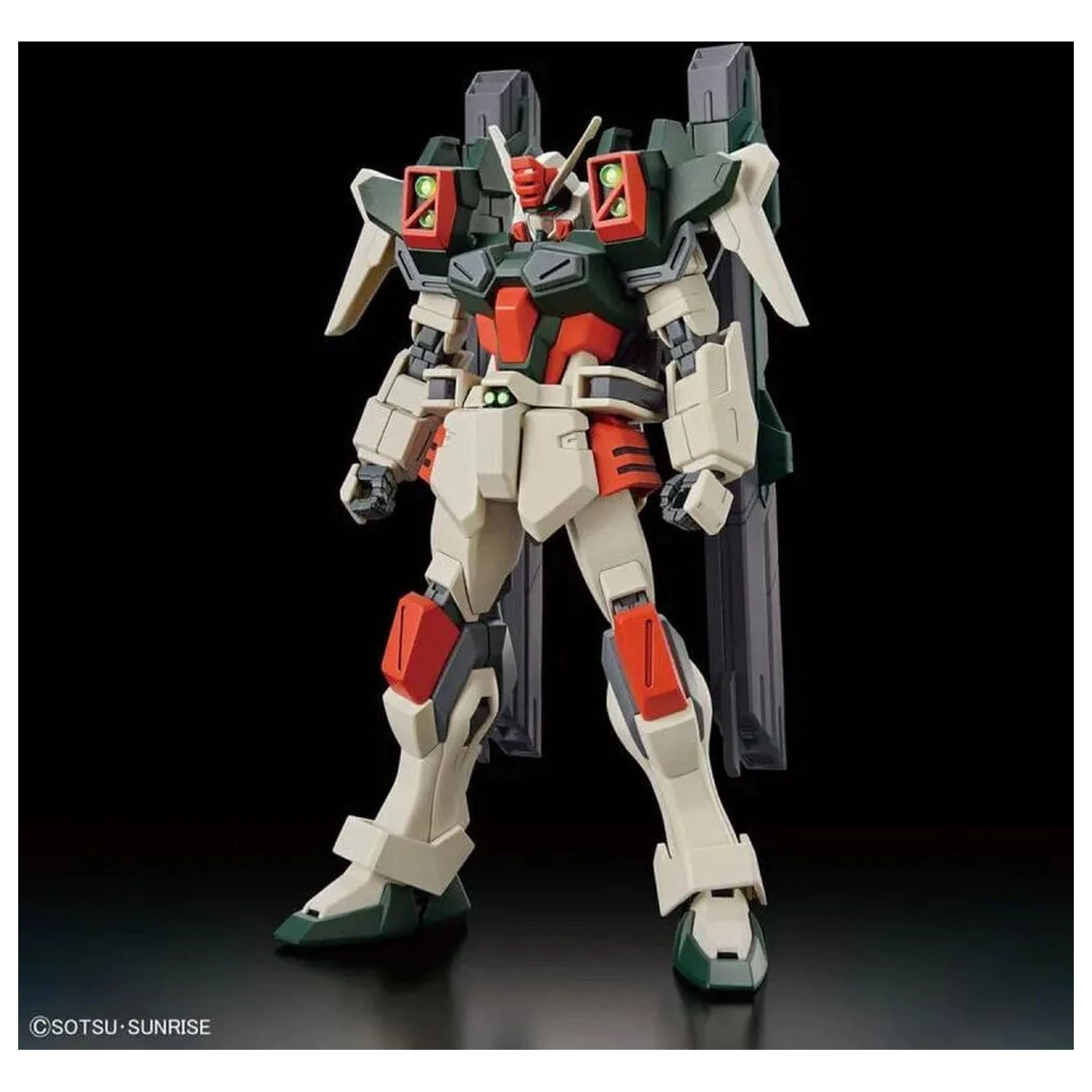 Gundam SEED Freedom Lightning Buster Gundam modell készlet HG 1/144 termékfotó