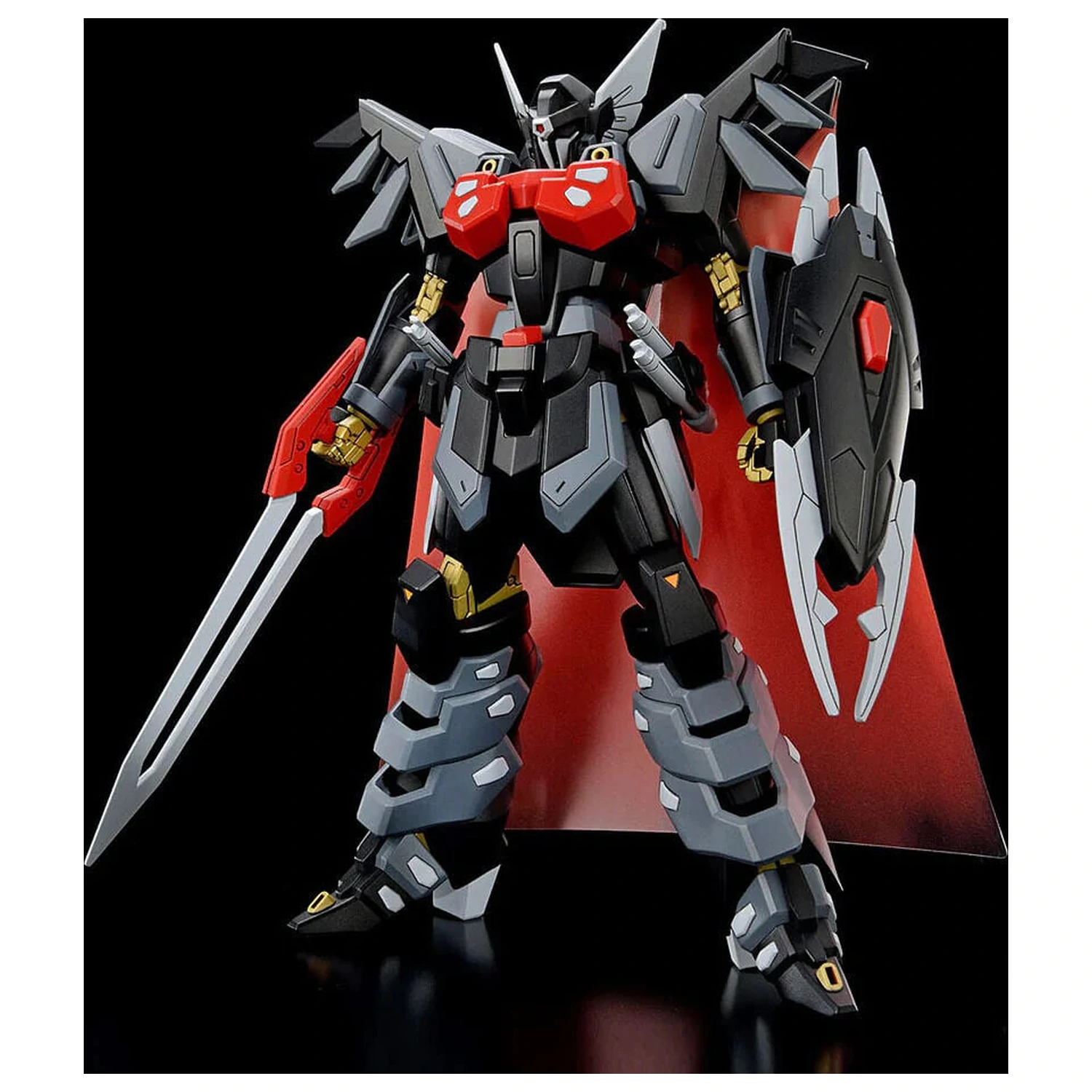 Gundam SEED Freedom NOG-M1A1 Black Knight Squad Shi-ve.A modell készlet HG 1/144 termékfotó