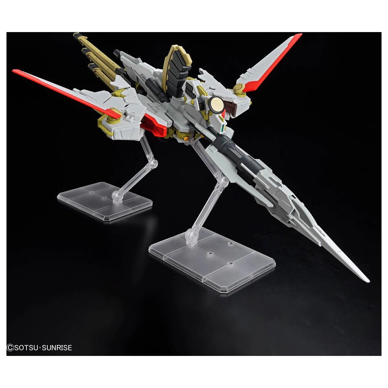 Gundam SEED Freedom ZGMF/A-262PD-P Mighty Strike Freedom Gundam Destiny Gundam II Zeus Silhouette Mobile Suit modell készlet HG 1/144 termékfotó