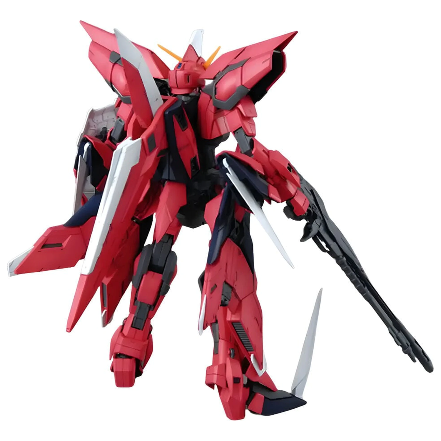 Gundam SEED GAT-X303 Aegis Gundam Mobile Suit modell készlet MG 1/100 termékfotó