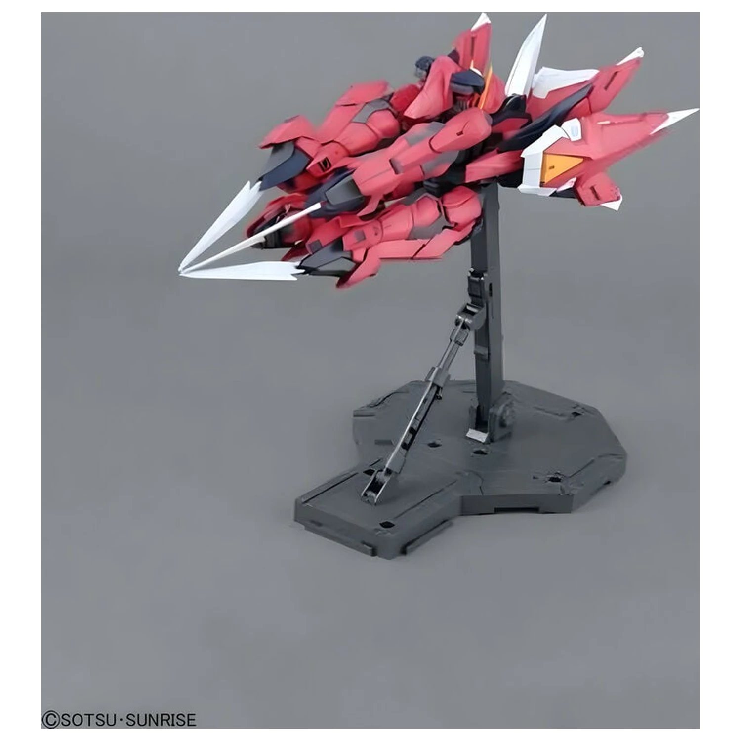 Gundam SEED GAT-X303 Aegis Gundam Mobile Suit modell készlet MG 1/100 termékfotó