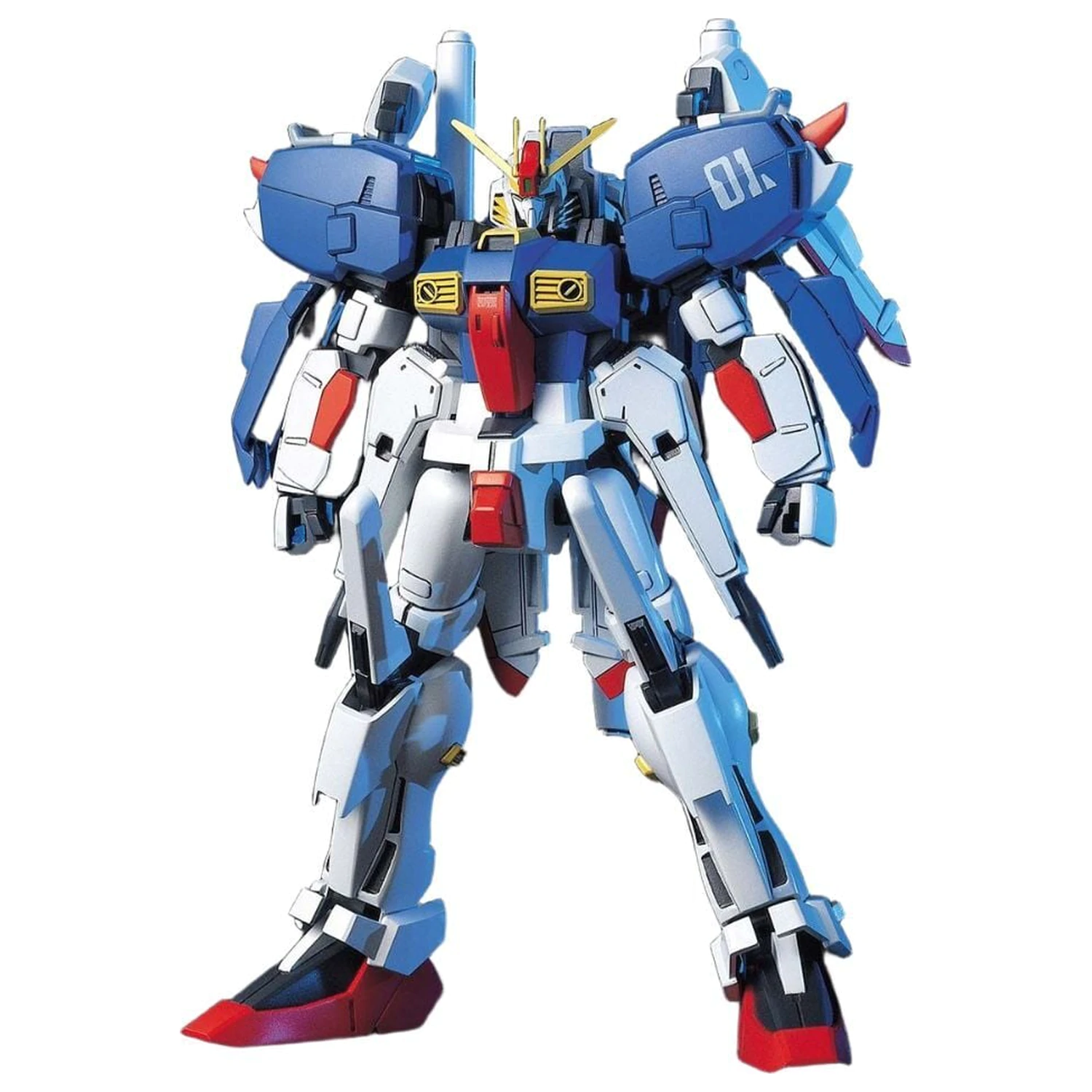 Gundam Sentinel MSA-0011 S Gundam Mobile Suit modell készlet HGUC 1/144 termékfotó