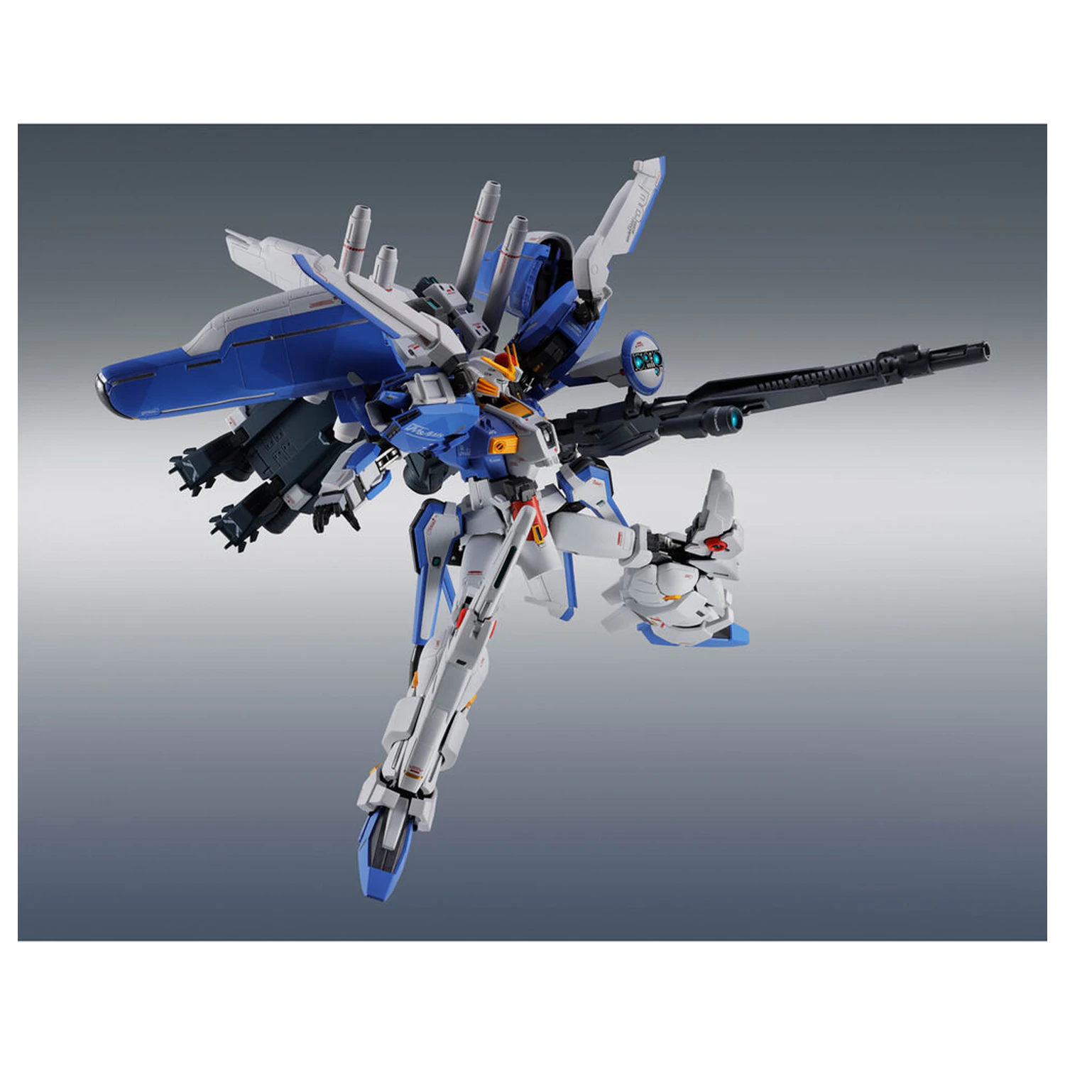 Gundam Side MS Ex-S figura 15cm termékfotó