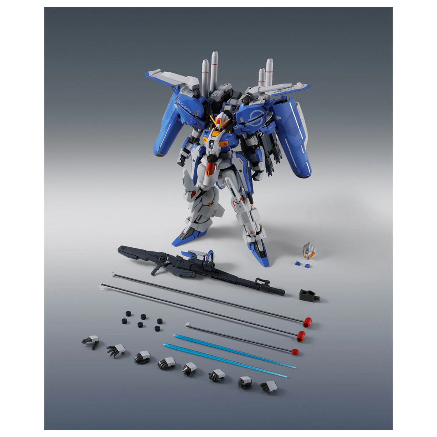 Gundam Side MS Ex-S figura 15cm termékfotó