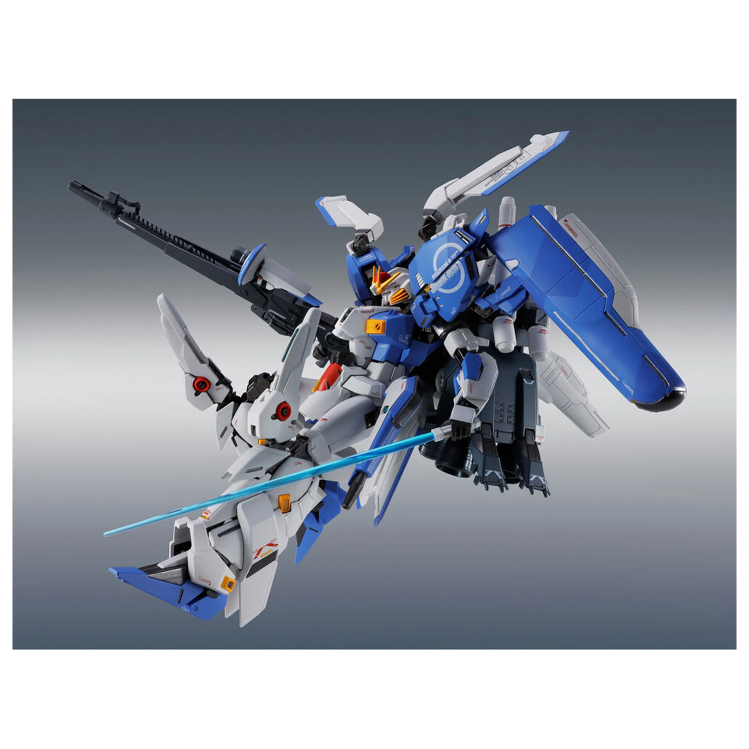 Gundam Side MS Ex-S figura 15cm termékfotó