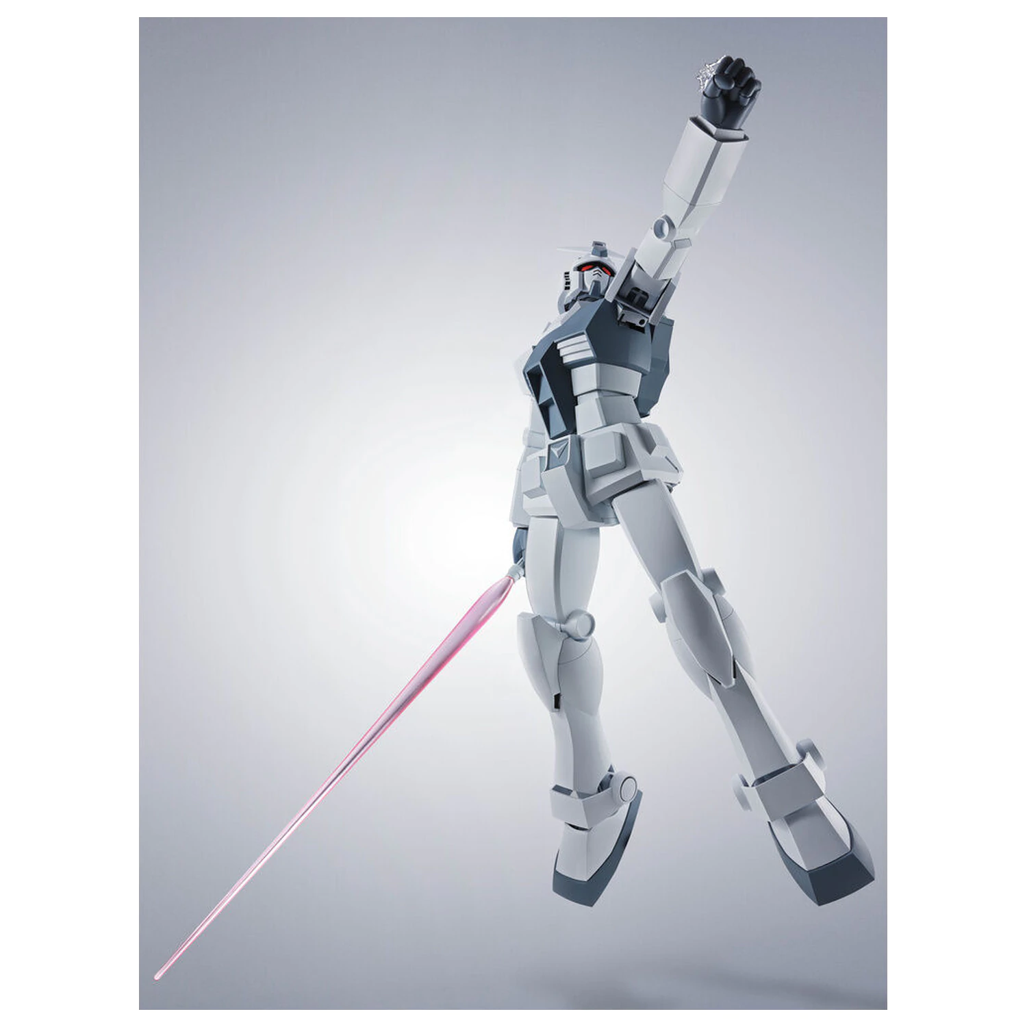 Gundam Side MS Hypered Gundam figura 40cm termékfotó