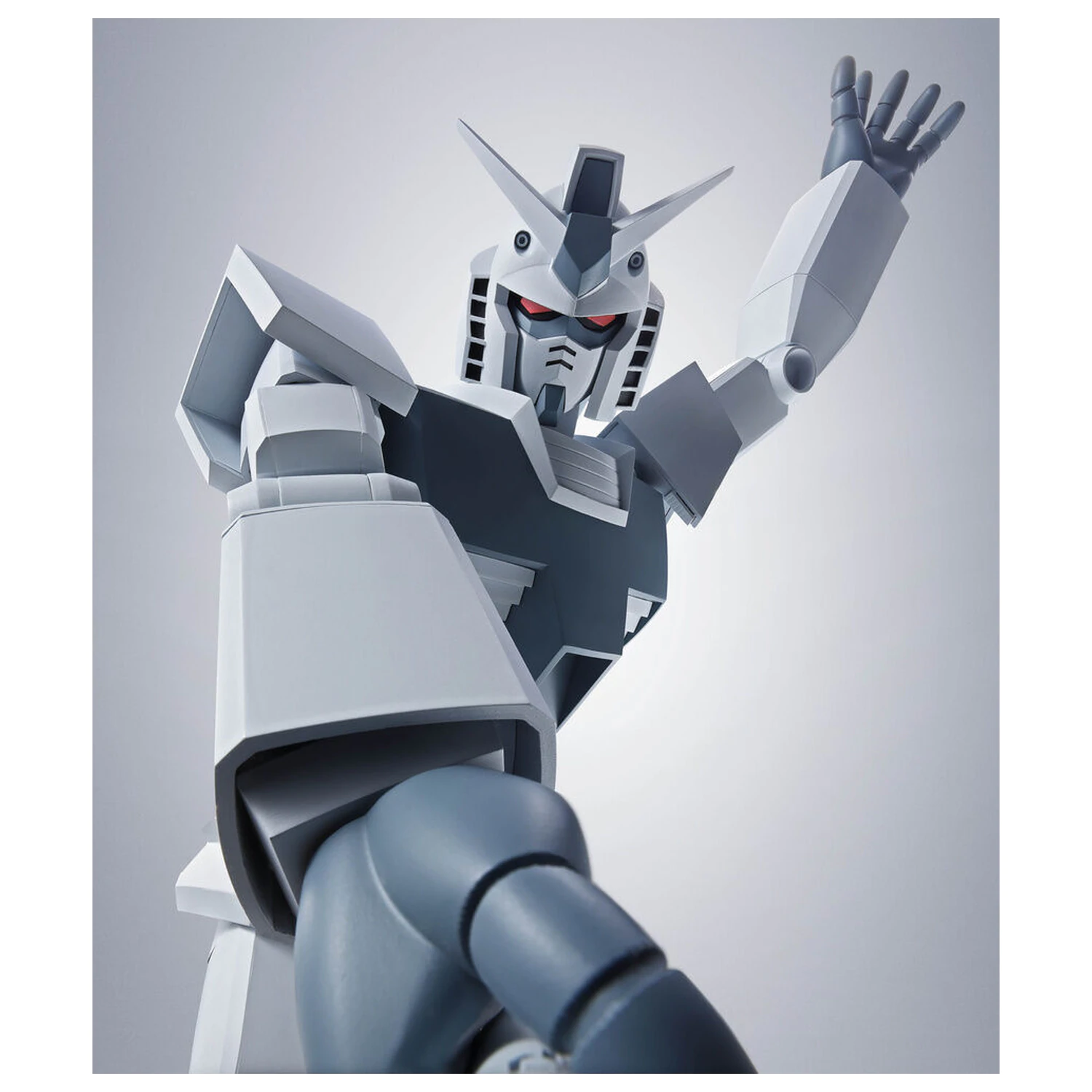 Gundam Side MS Hypered Gundam figura 40cm termékfotó