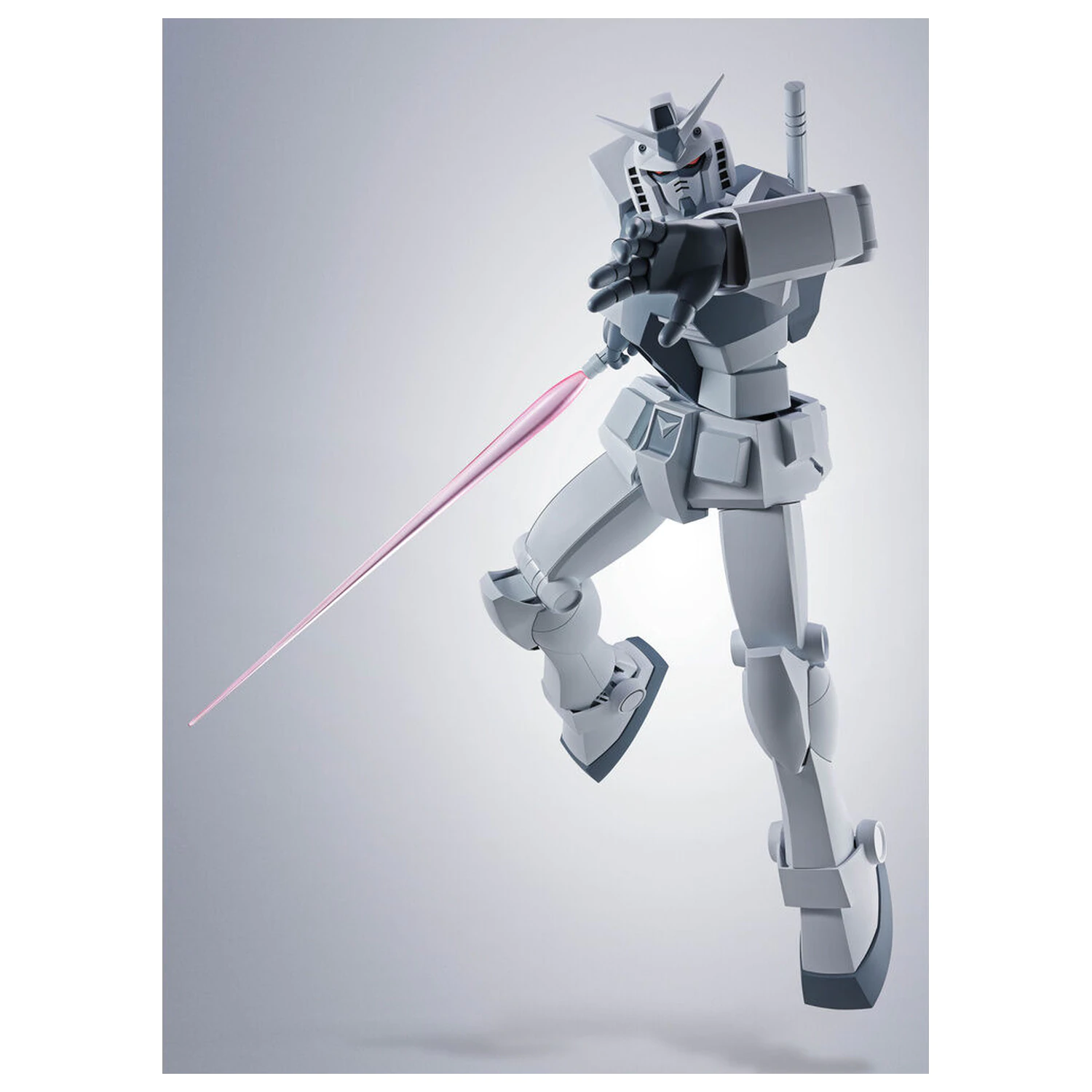 Gundam Side MS Hypered Gundam figura 40cm termékfotó
