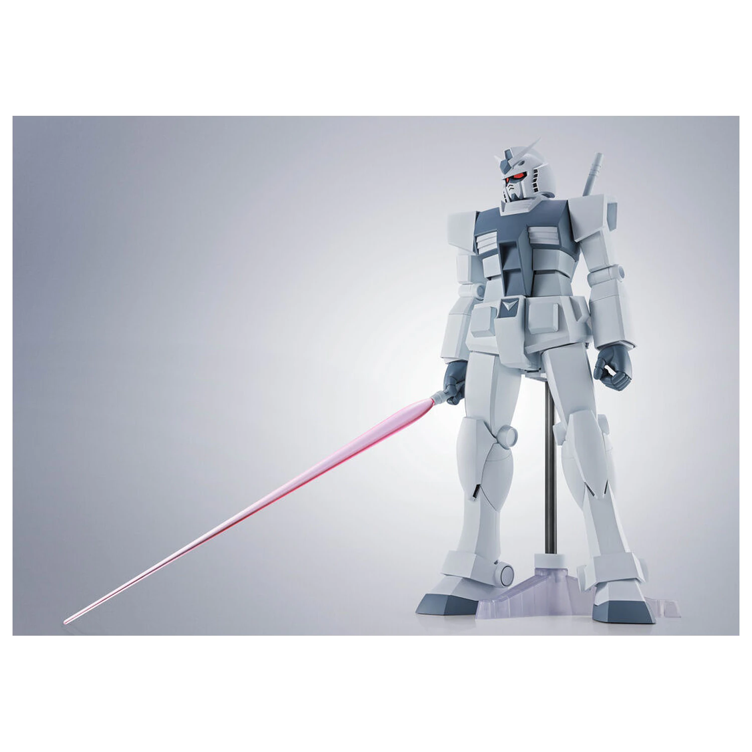 Gundam Side MS Hypered Gundam figura 40cm termékfotó
