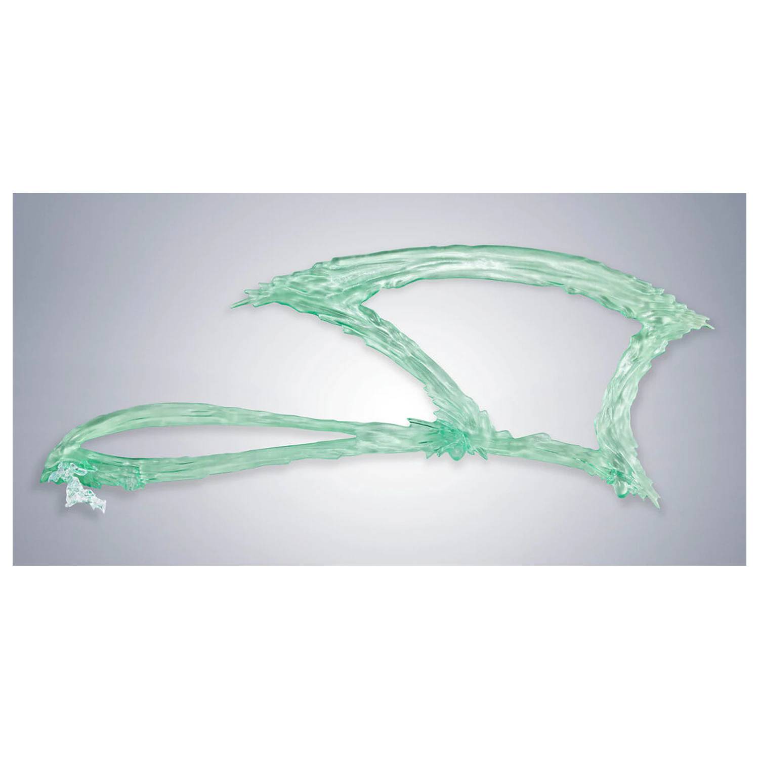 Gundam Side MS Hypered Gundam figura 40cm termékfotó