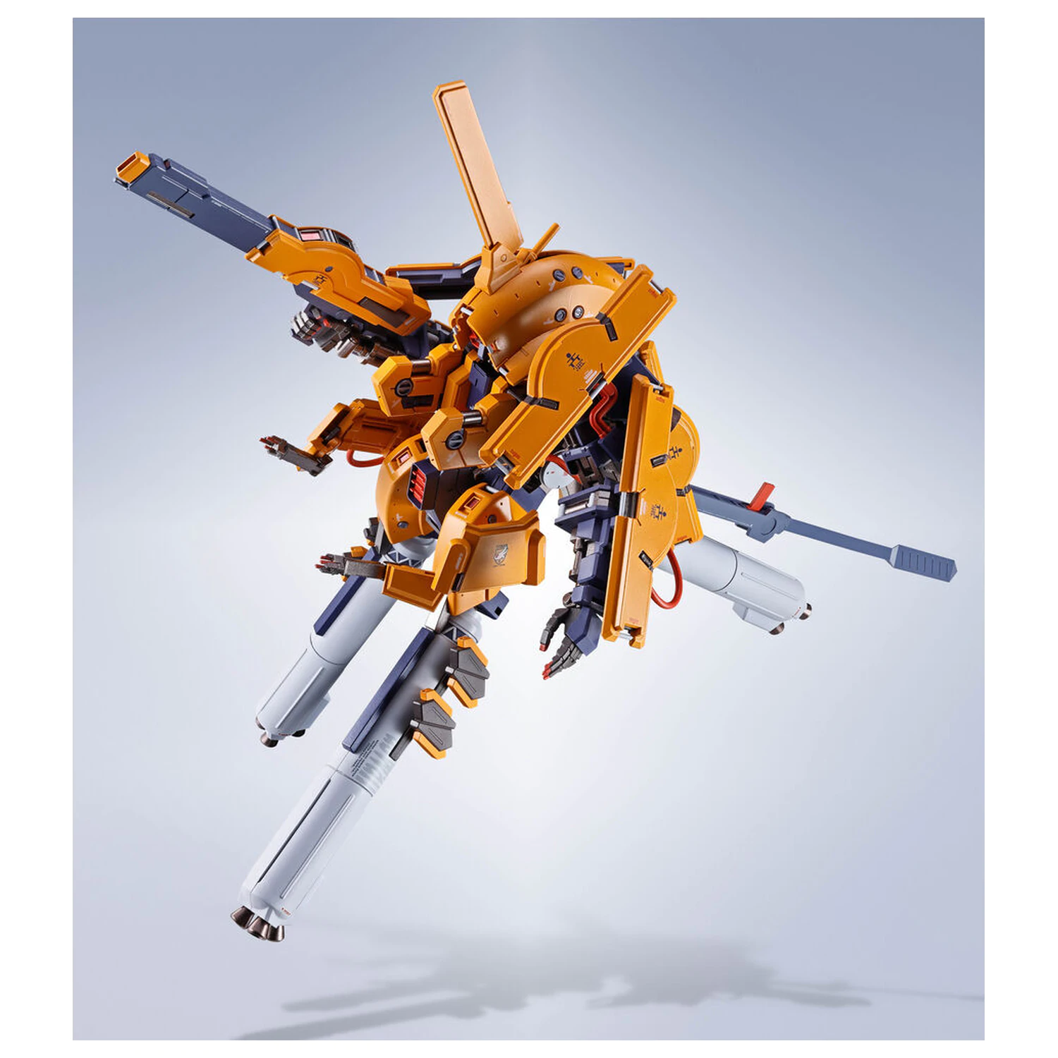 Gundam Side Ms Prototype Asshimar Tr-3 Kehhar Space Type figura 27cm termékfotó