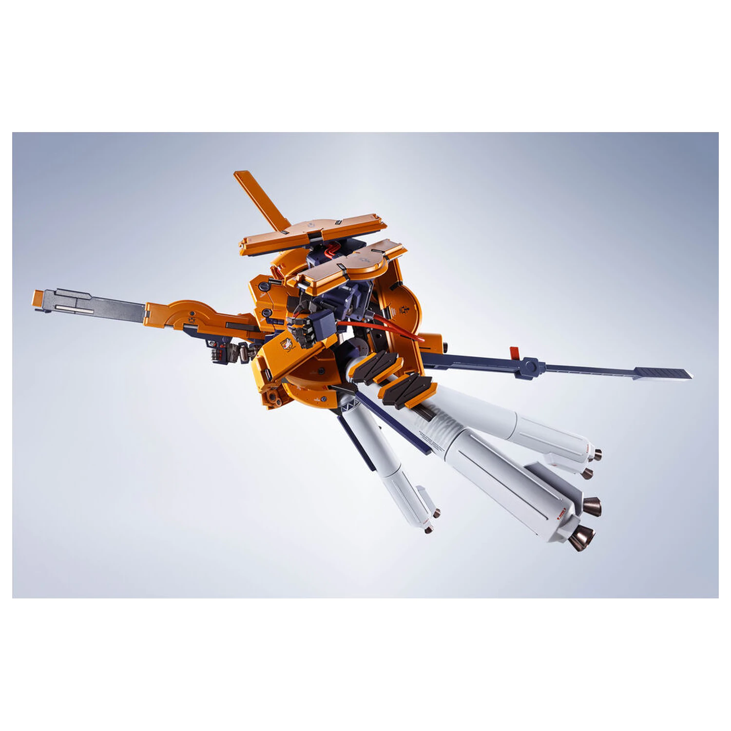 Gundam Side Ms Prototype Asshimar Tr-3 Kehhar Space Type figura 27cm termékfotó