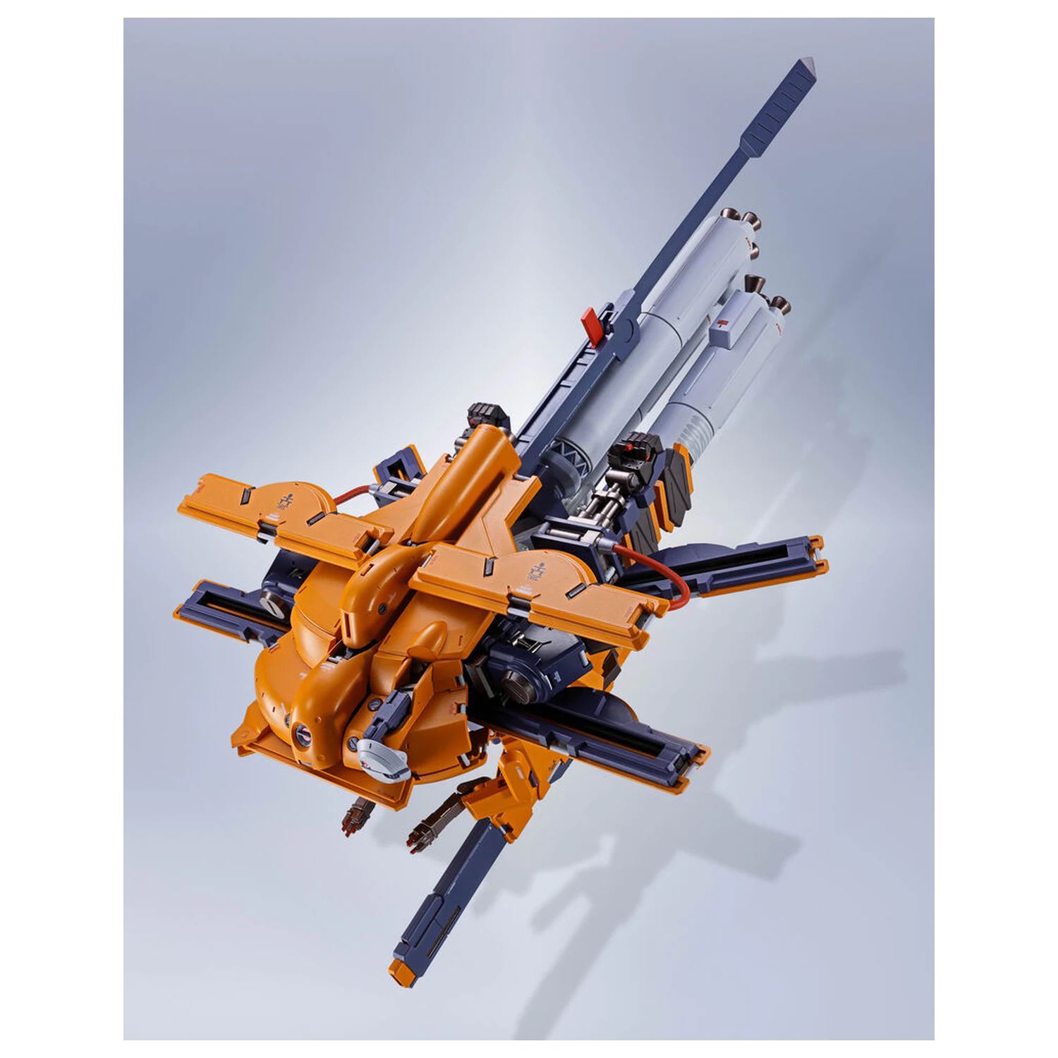 Gundam Side Ms Prototype Asshimar Tr-3 Kehhar Space Type figura 27cm termékfotó