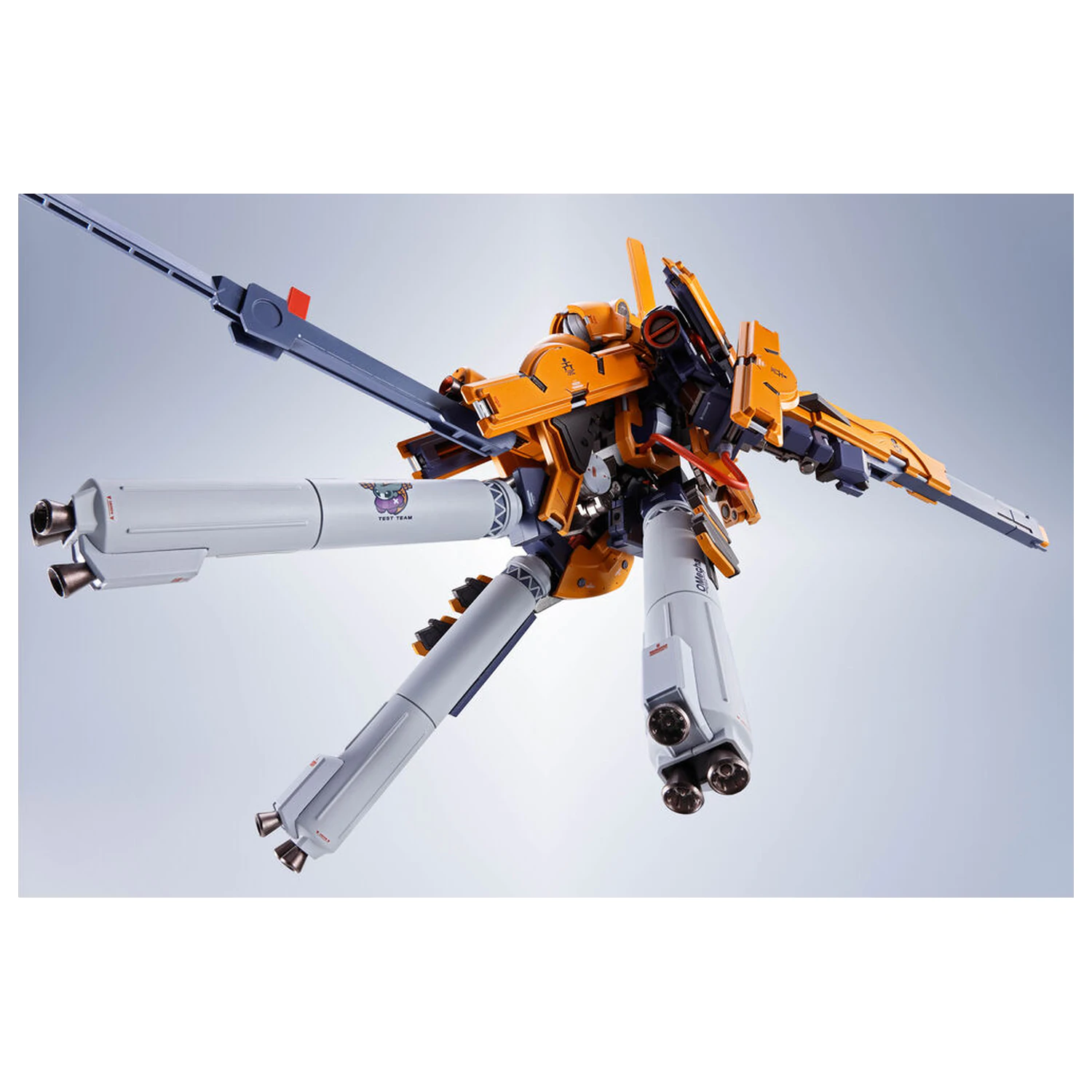 Gundam Side Ms Prototype Asshimar Tr-3 Kehhar Space Type figura 27cm termékfotó