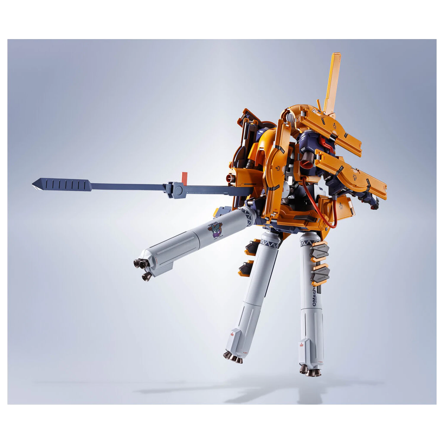 Gundam Side Ms Prototype Asshimar Tr-3 Kehhar Space Type figura 27cm termékfotó