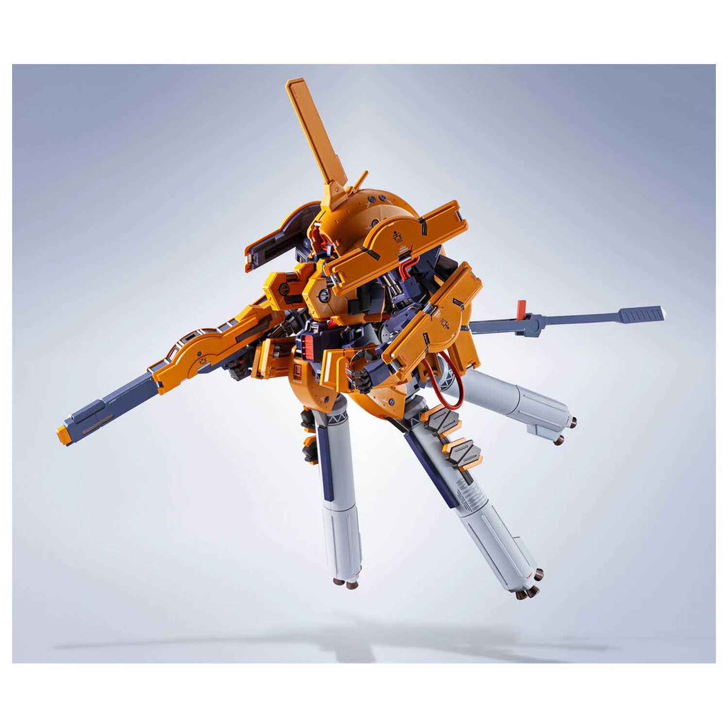 Gundam Side Ms Prototype Asshimar Tr-3 Kehhar Space Type figura 27cm termékfotó