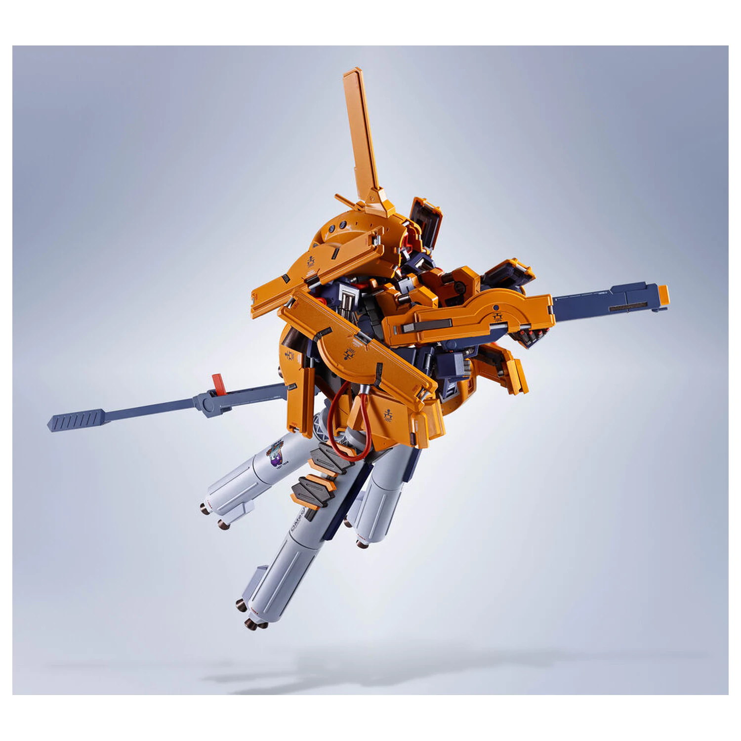 Gundam Side Ms Prototype Asshimar Tr-3 Kehhar Space Type figura 27cm termékfotó