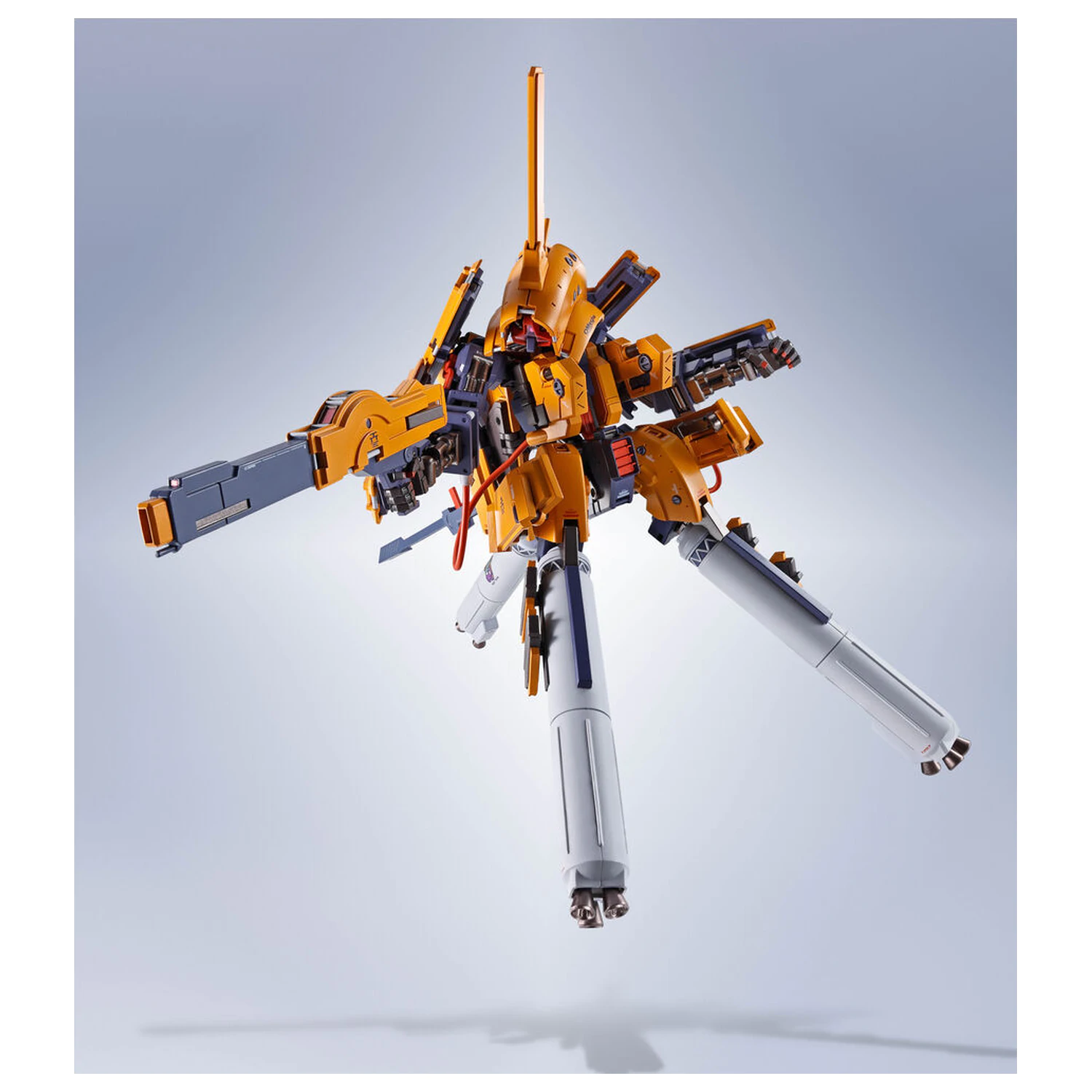 Gundam Side Ms Prototype Asshimar Tr-3 Kehhar Space Type figura 27cm termékfotó