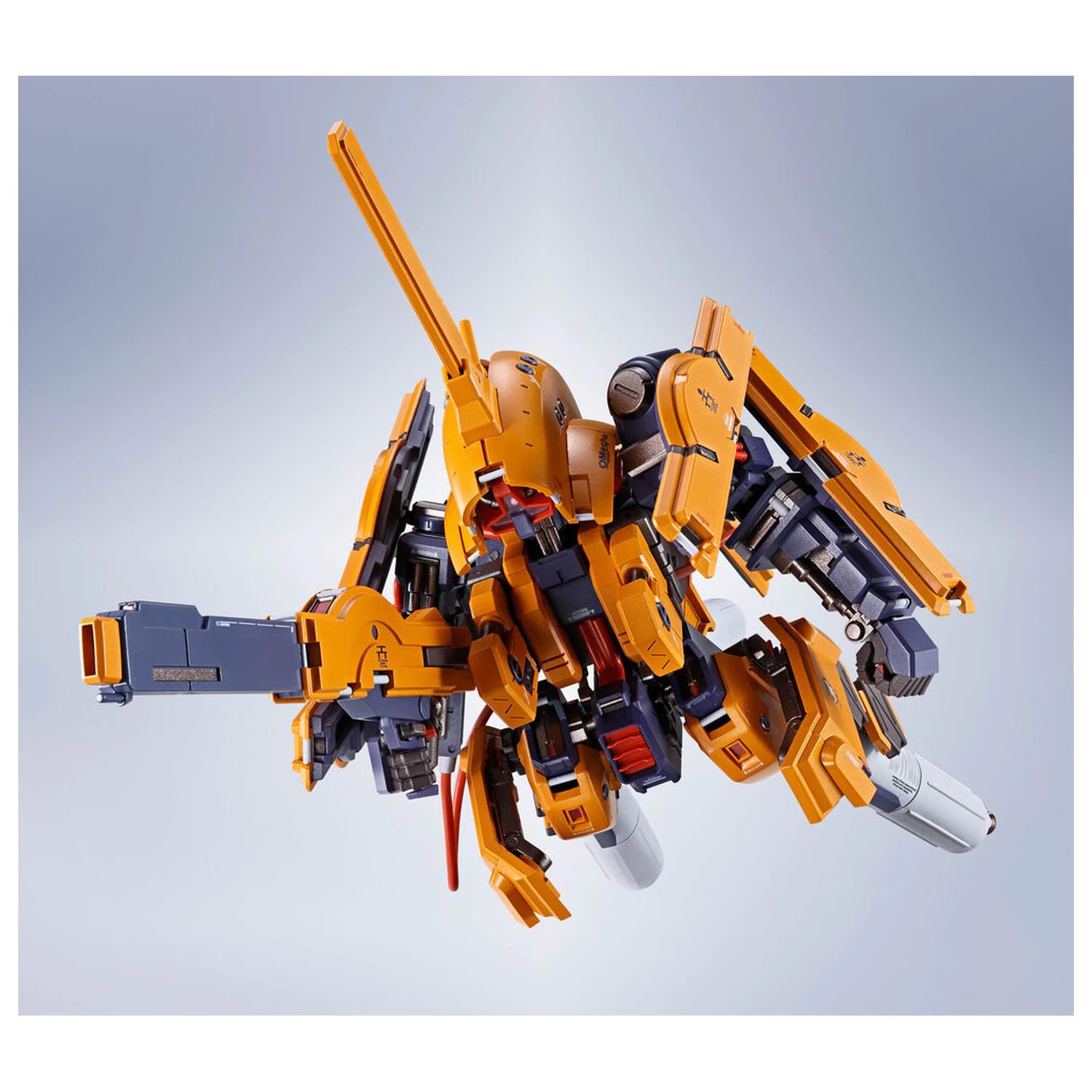 Gundam Side Ms Prototype Asshimar Tr-3 Kehhar Space Type figura 27cm termékfotó