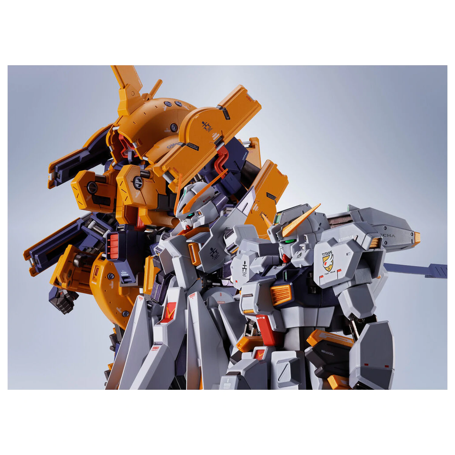 Gundam Side Ms Prototype Asshimar Tr-3 Kehhar Space Type figura 27cm termékfotó