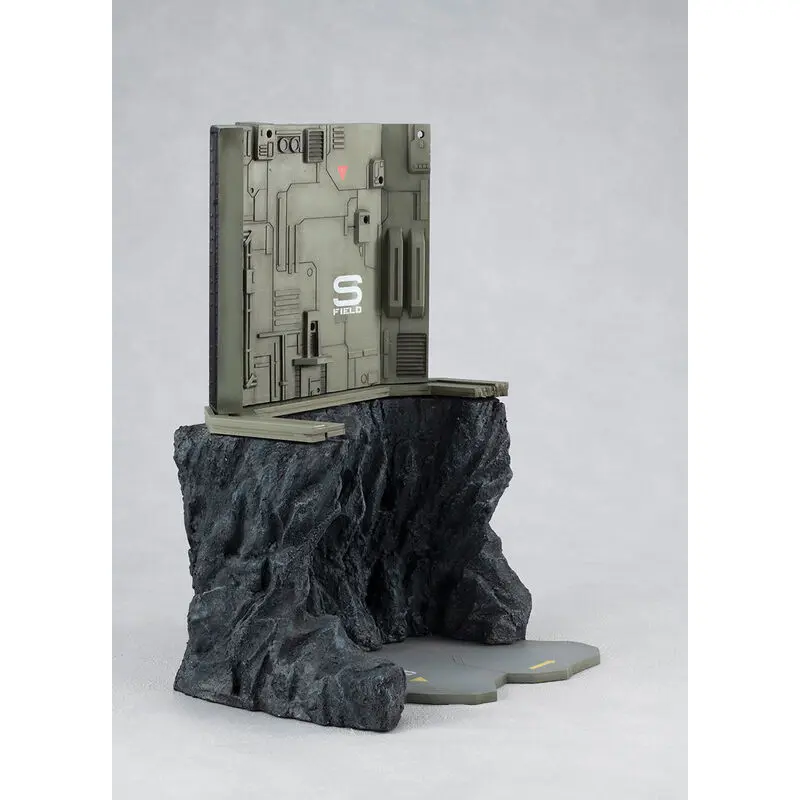 Gundam Suit Mobile Series The last shooting Realistic Model Structure 1/45 termékfotó