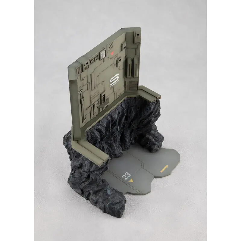 Gundam Suit Mobile Series The last shooting Realistic Model Structure 1/45 termékfotó