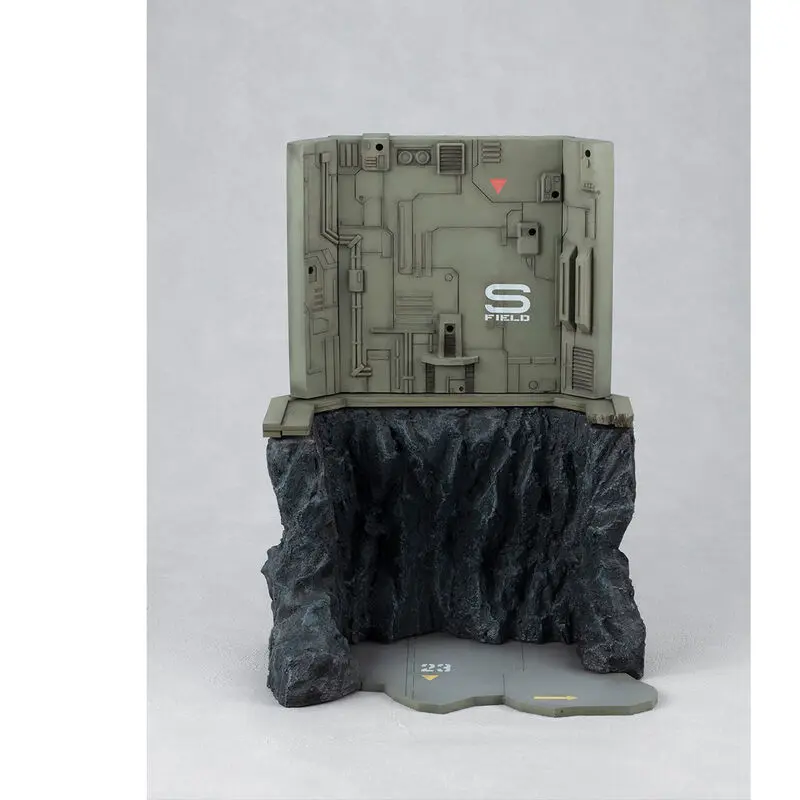 Gundam Suit Mobile Series The last shooting Realistic Model Structure 1/45 termékfotó