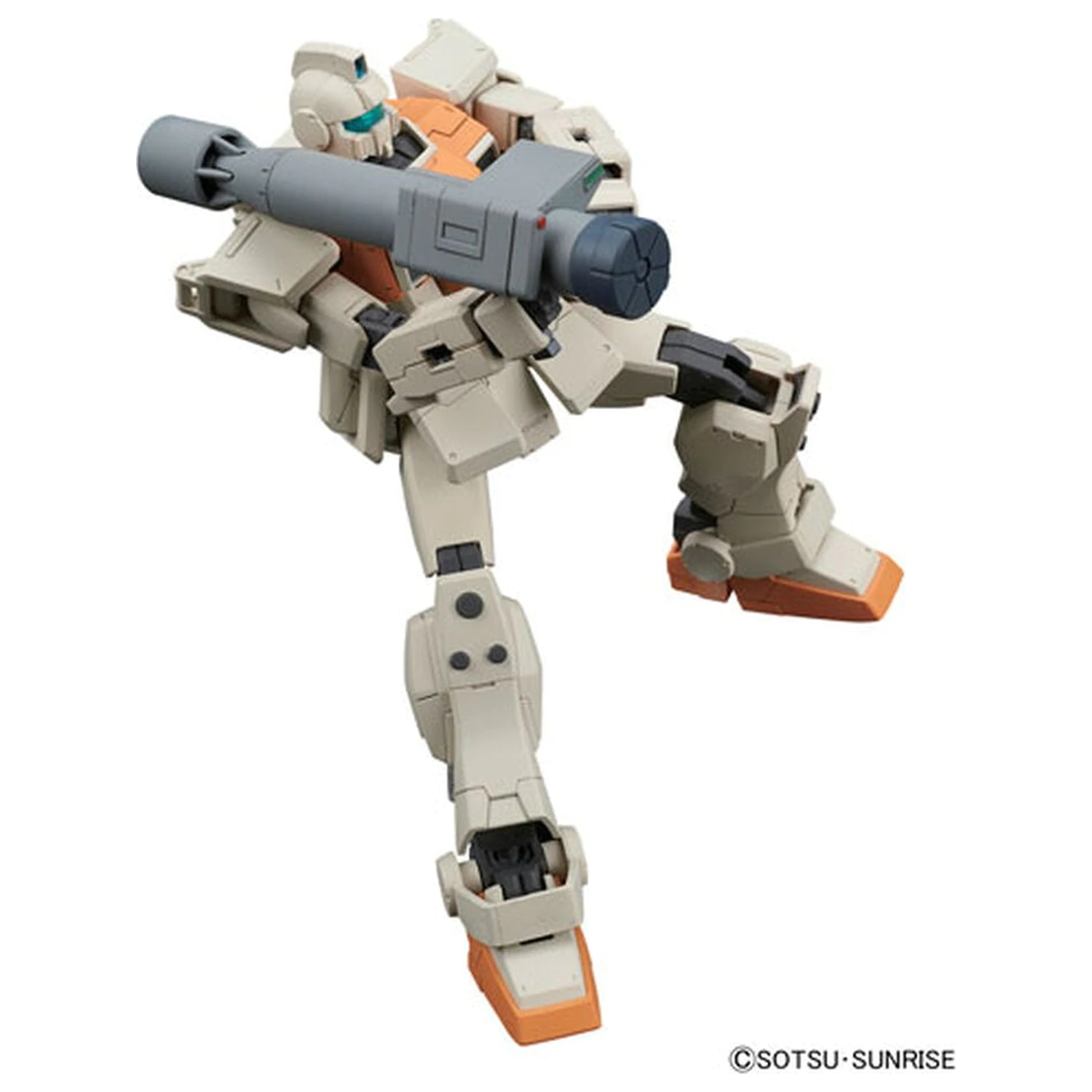 Gundam The 08th MS Team RX-79G Gundam Ground Type Mobile Suit modell készlet HG 1/144 termékfotó
