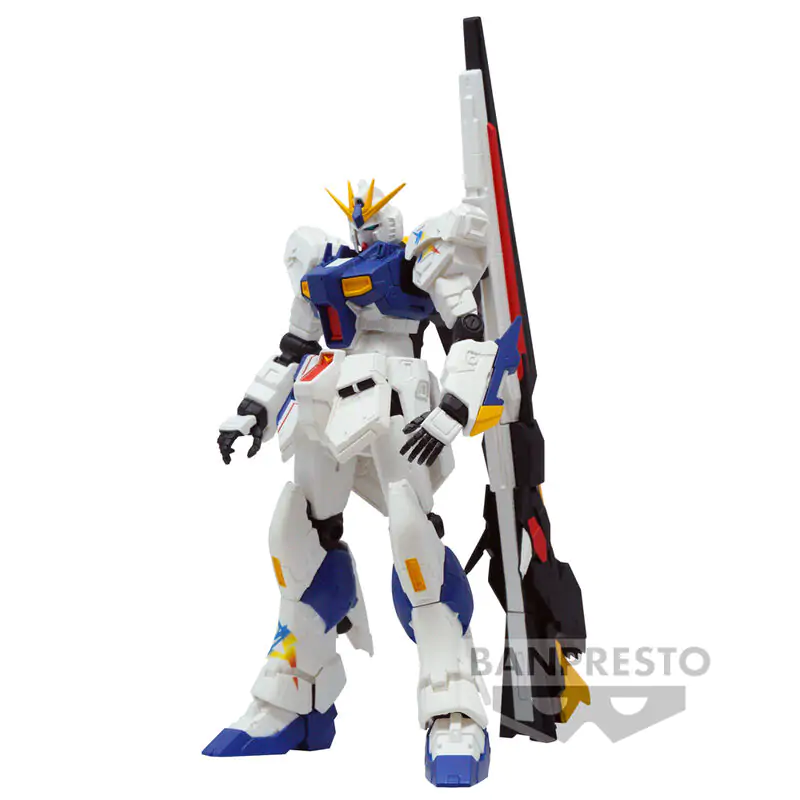Gundam The Life-méreted RX-93ff Gundam figura 14cm termékfotó