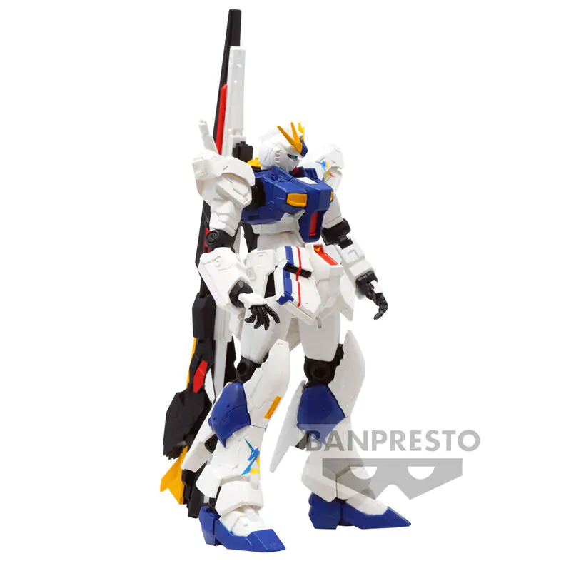 Gundam The Life-méreted RX-93ff Gundam figura 14cm termékfotó