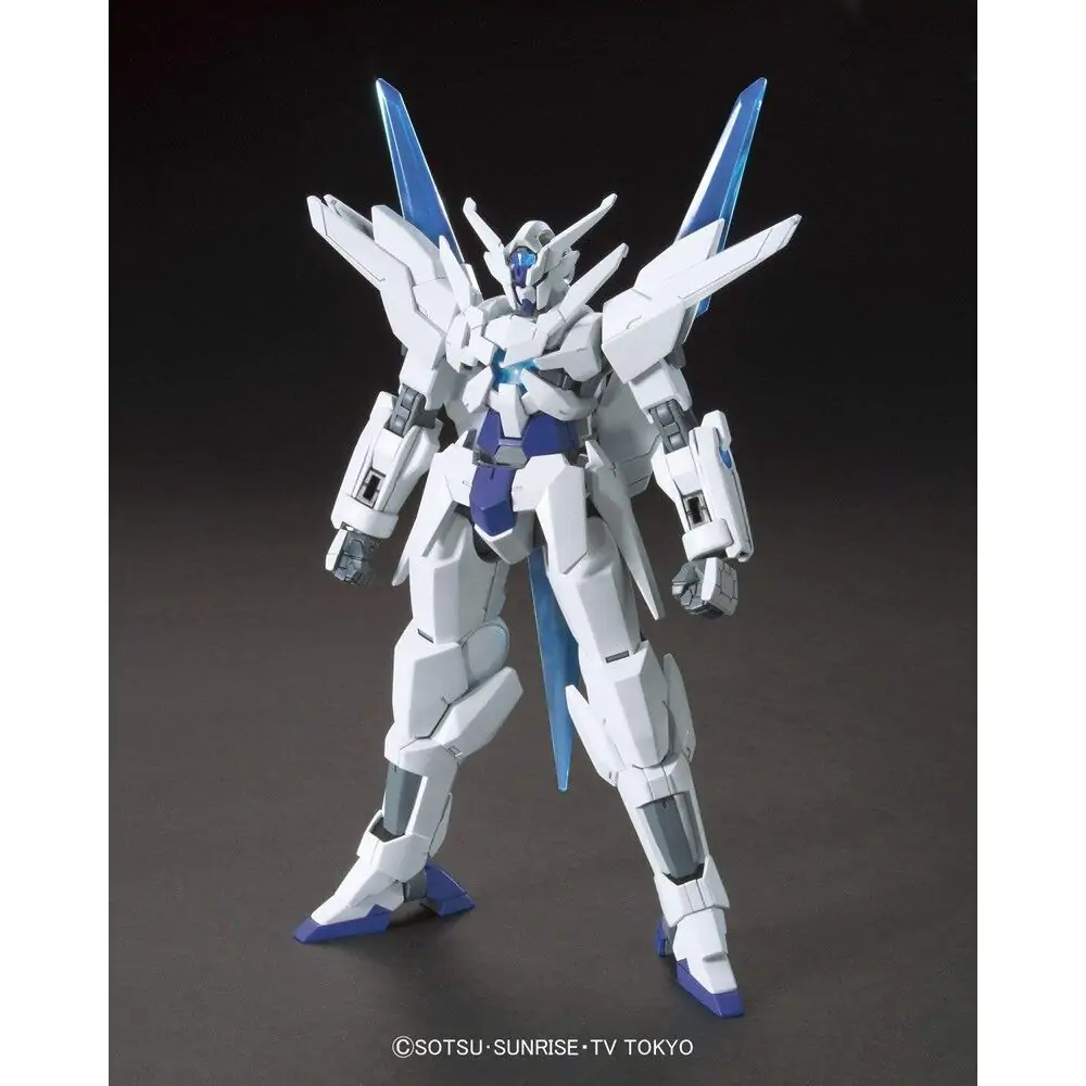 Gundam Transient figura termékfotó