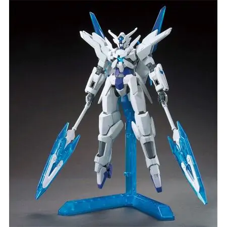 Gundam Transient figura termékfotó