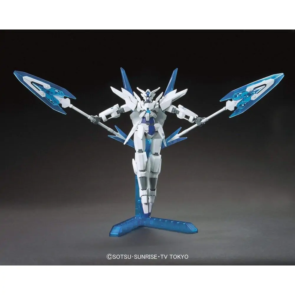 Gundam Transient figura termékfotó