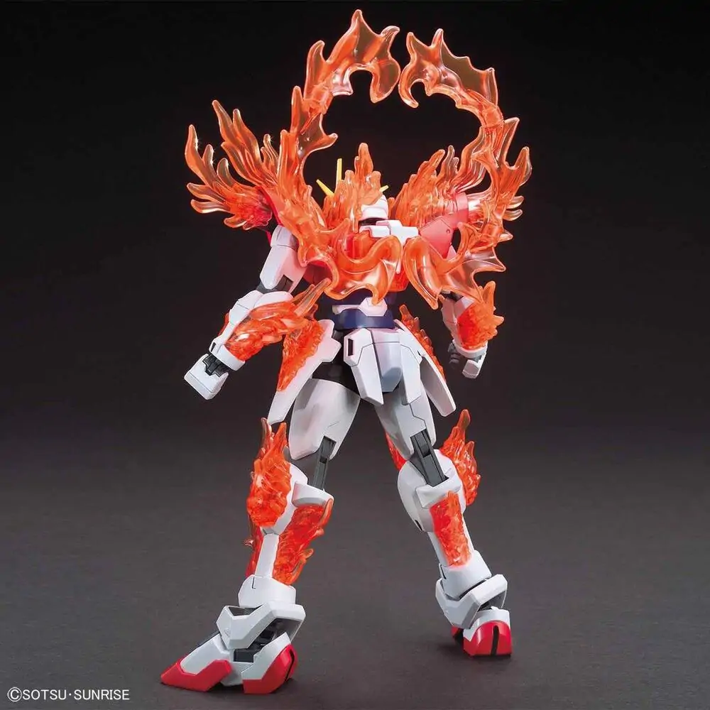 Gundam Try Burning figura termékfotó