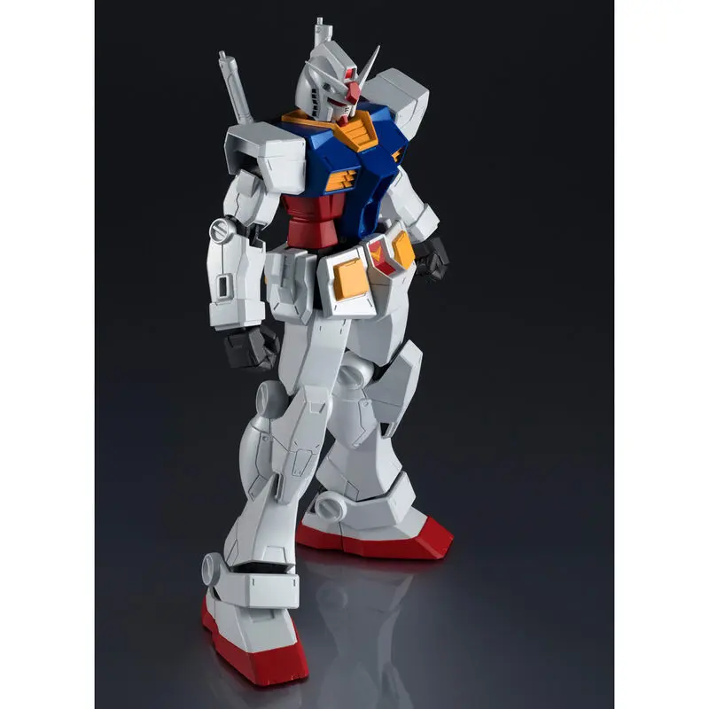 Gundam Universe 40. évforduló. Gundam RX-78-2 15cm figura termékfotó