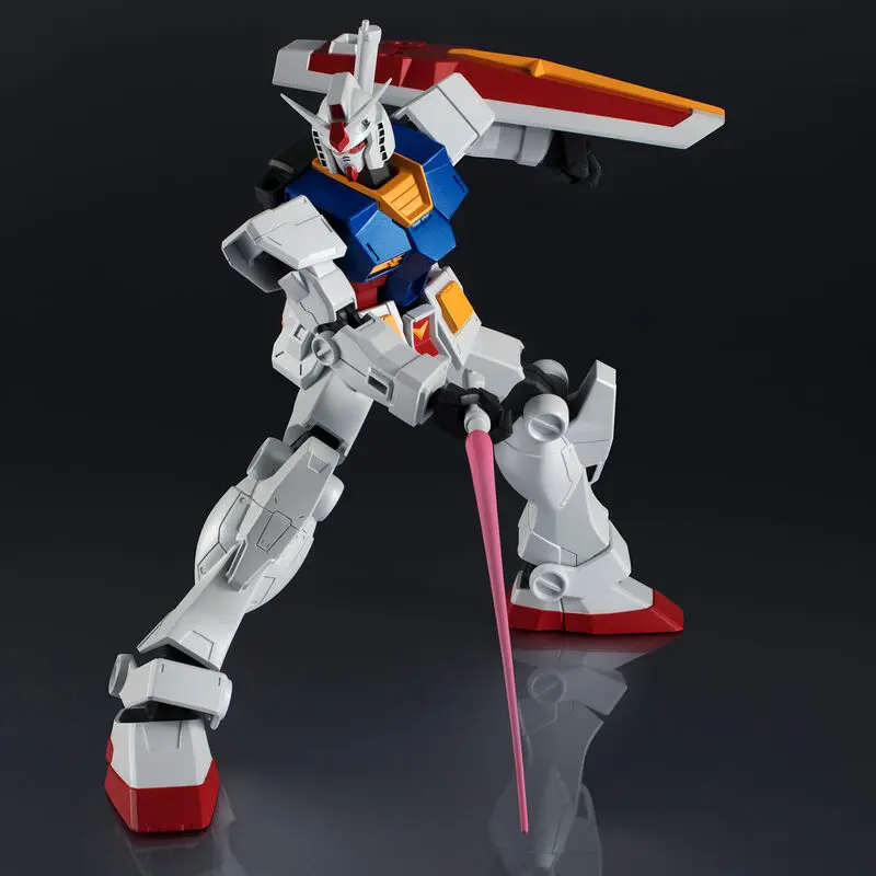 Gundam Universe 40. évforduló. Gundam RX-78-2 15cm figura termékfotó