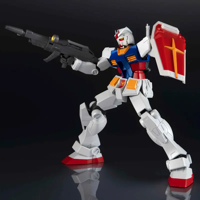 Gundam Universe 40. évforduló. Gundam RX-78-2 15cm figura termékfotó