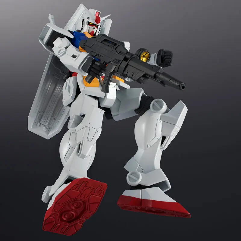 Gundam Universe 40. évforduló. Gundam RX-78-2 15cm figura termékfotó