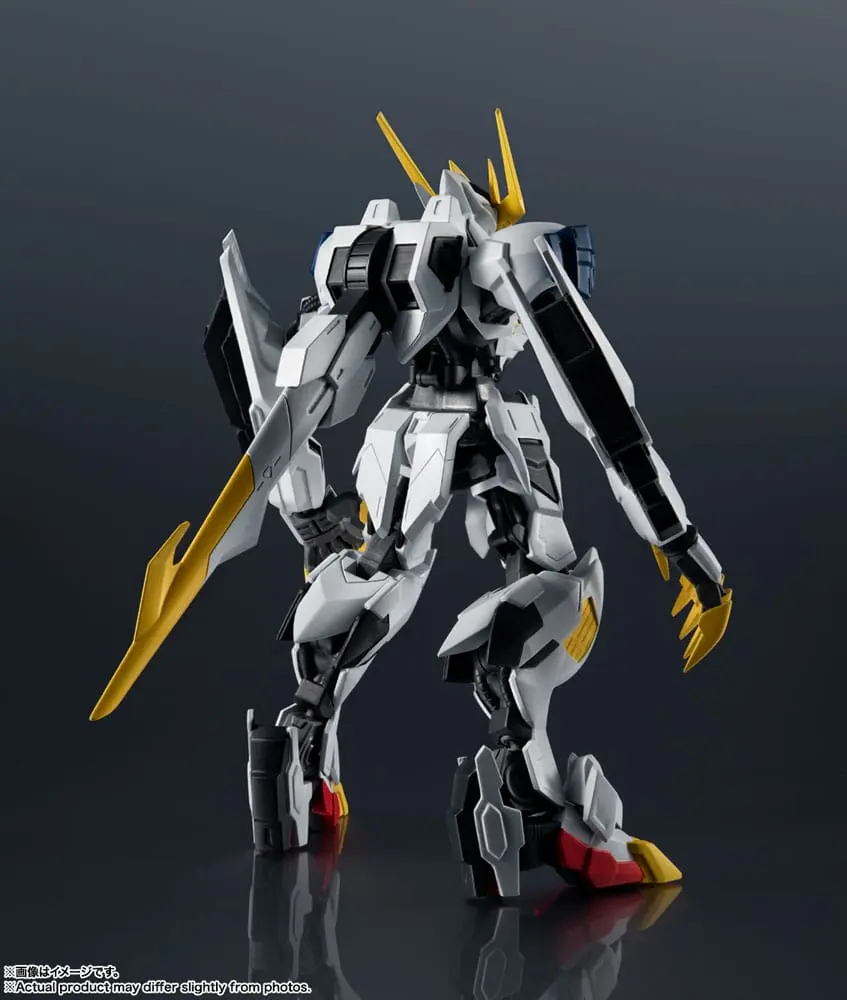 Gundam Universe ASW-G-08 Gundam Barbatos Lupus Rex akciófigura 16 cm termékfotó