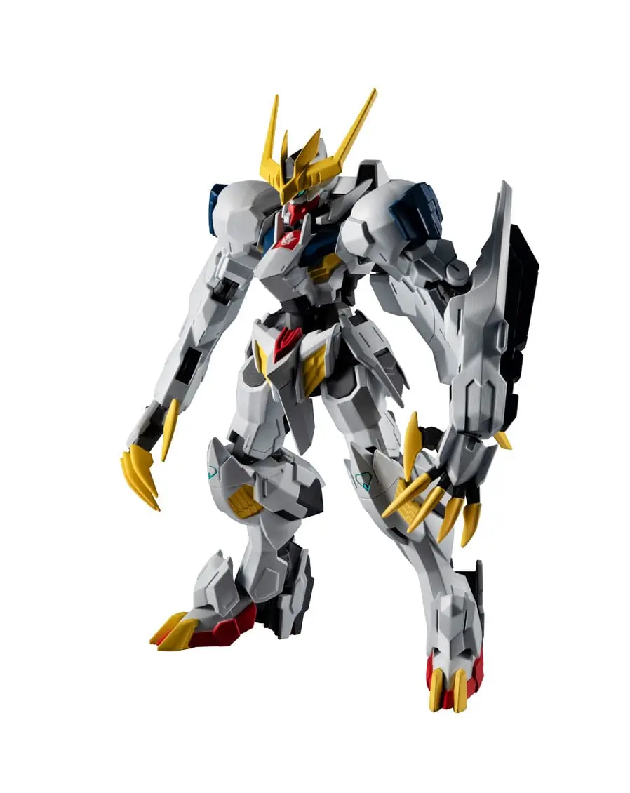 Gundam Universe ASW-G-08 Gundam Barbatos Lupus Rex akciófigura 16 cm termékfotó