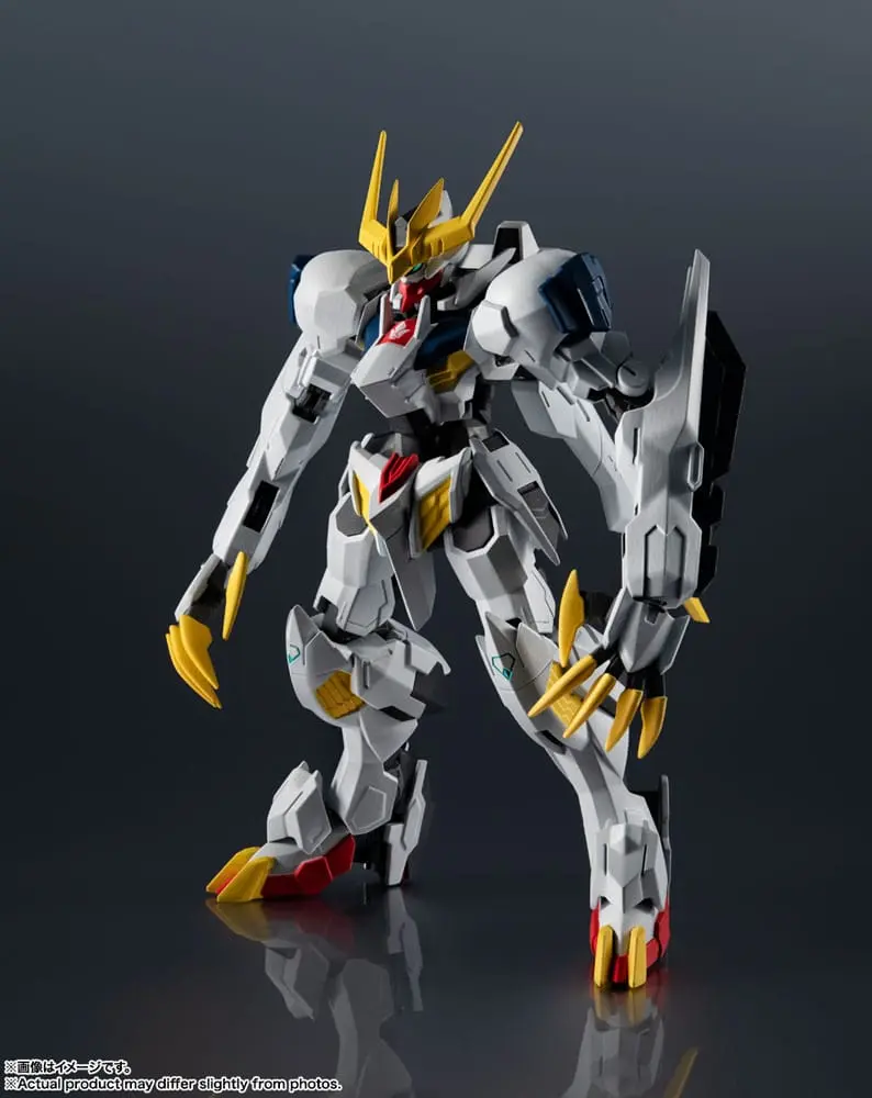 Gundam Universe ASW-G-08 Gundam Barbatos Lupus Rex akciófigura 16 cm termékfotó