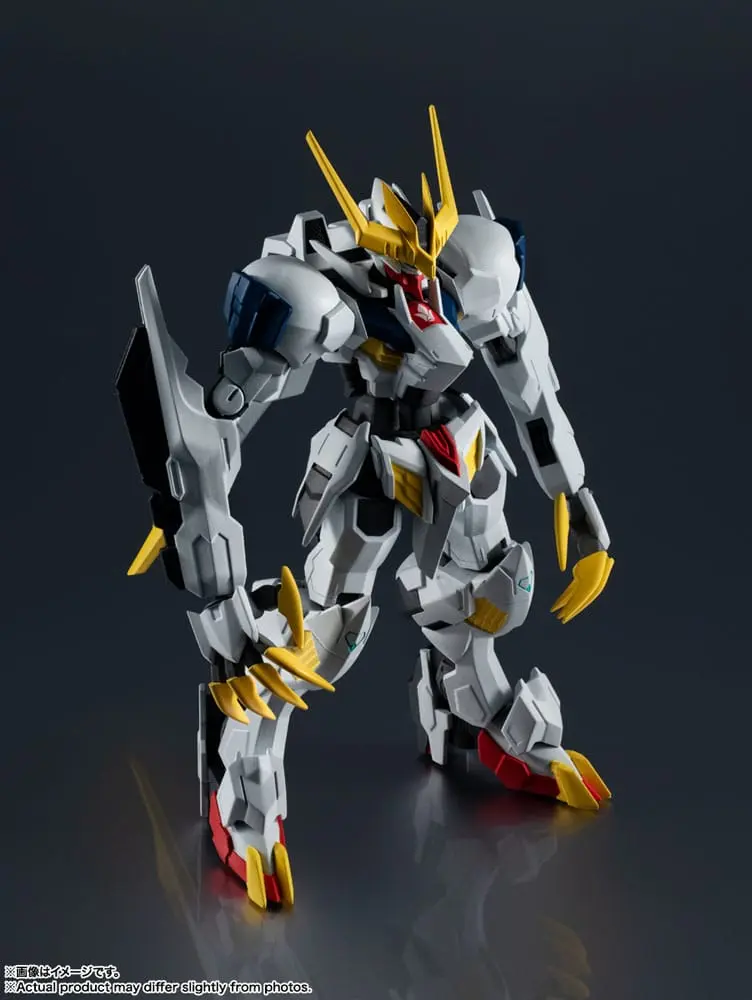 Gundam Universe ASW-G-08 Gundam Barbatos Lupus Rex akciófigura 16 cm termékfotó
