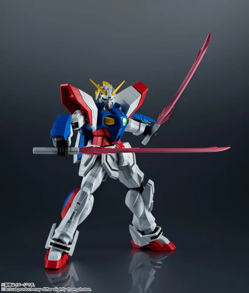Gundam Universe GF-13-017 NJ Shining Gundam akciófigura 15 cm termékfotó