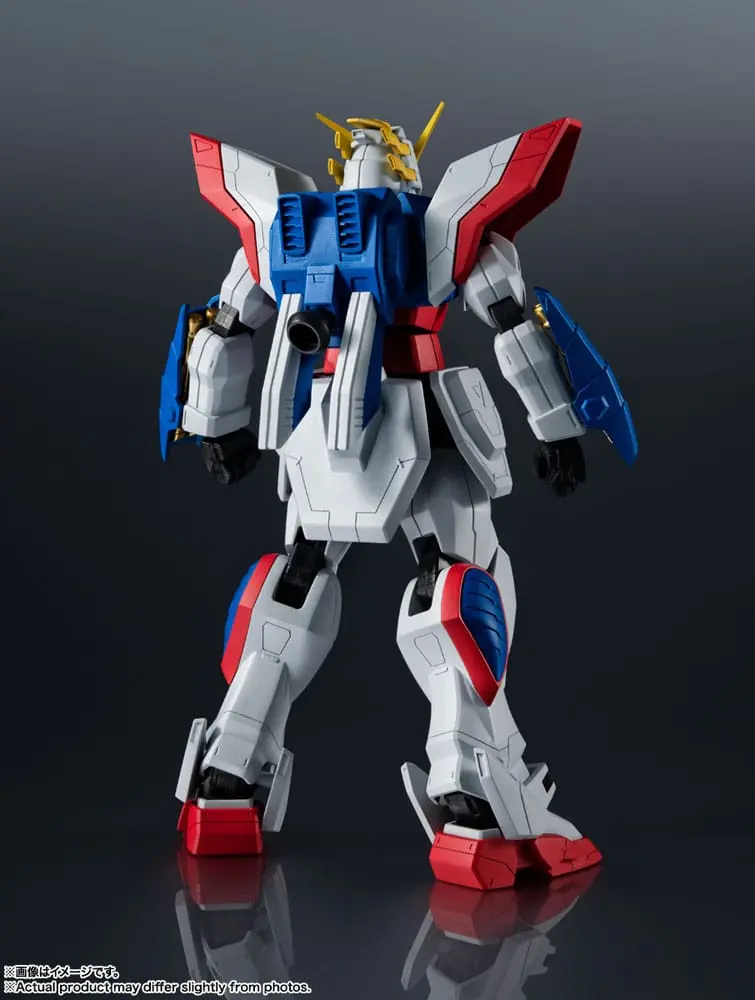 Gundam Universe GF-13-017 NJ Shining Gundam akciófigura 15 cm termékfotó